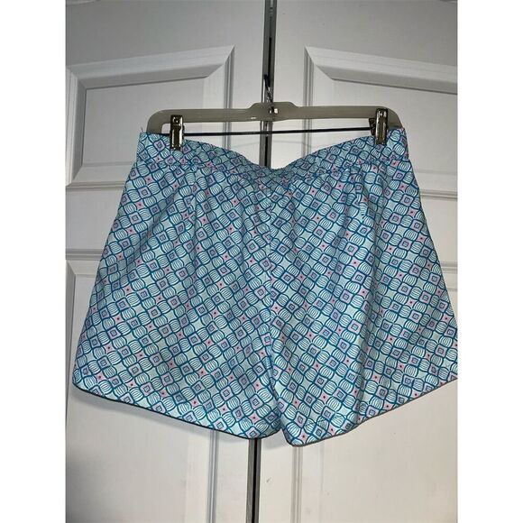 Cabana Life Women's M Geo Print Boardshorts UPF50+ Swim Shorts - Picture 6 of 6